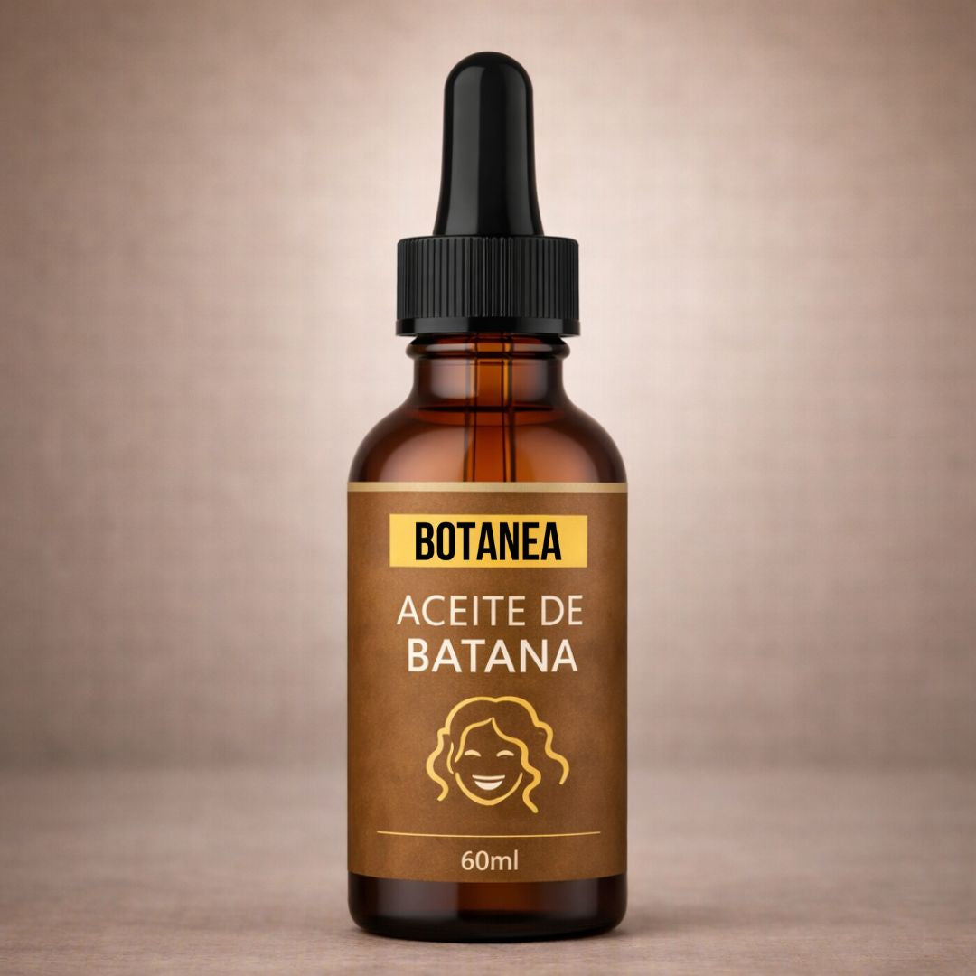Aceite de Batana Líquido – Tamaño Viaje