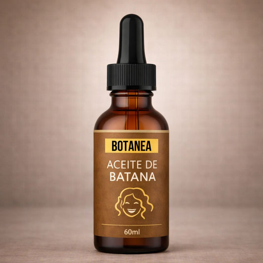 Aceite de Batana Líquido – Tamaño Viaje
