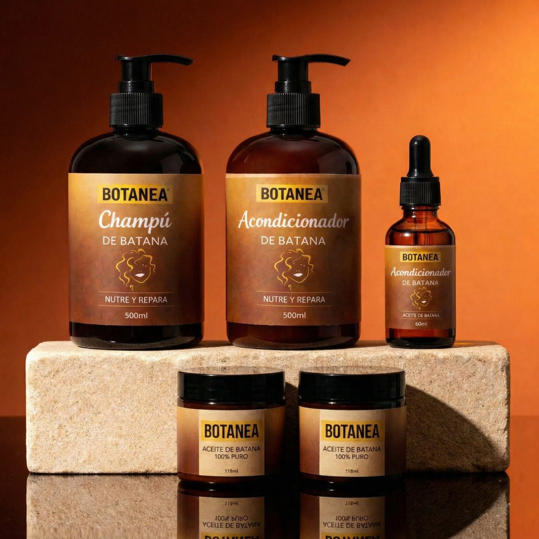 Rutina Completa para el Crecimiento del Cabello